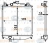 SUZUK 1770060822 Radiator, engine cooling